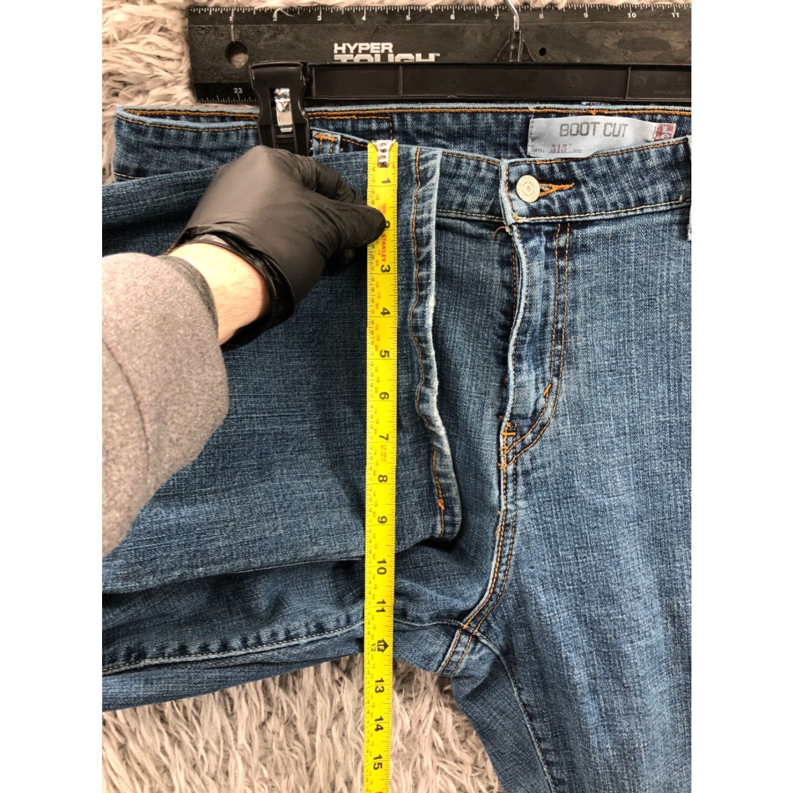 Levi's Levi's 515 Jeans Plus Size 20 Womens Bootcut Regular Size 42" / US 20 - 4 Thumbnail