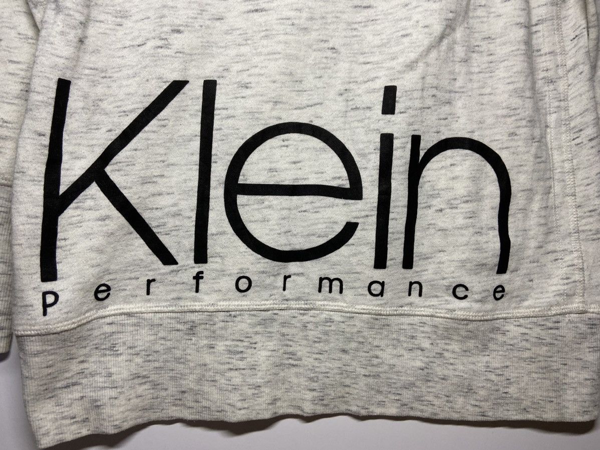 Calvin Klein × Calvin Klein 205W39NYC CALVIN KLEIN SPELLOUT TURTLENECK SWEATSHIRT Size US S / EU 44-46 / 1 - 8 Thumbnail