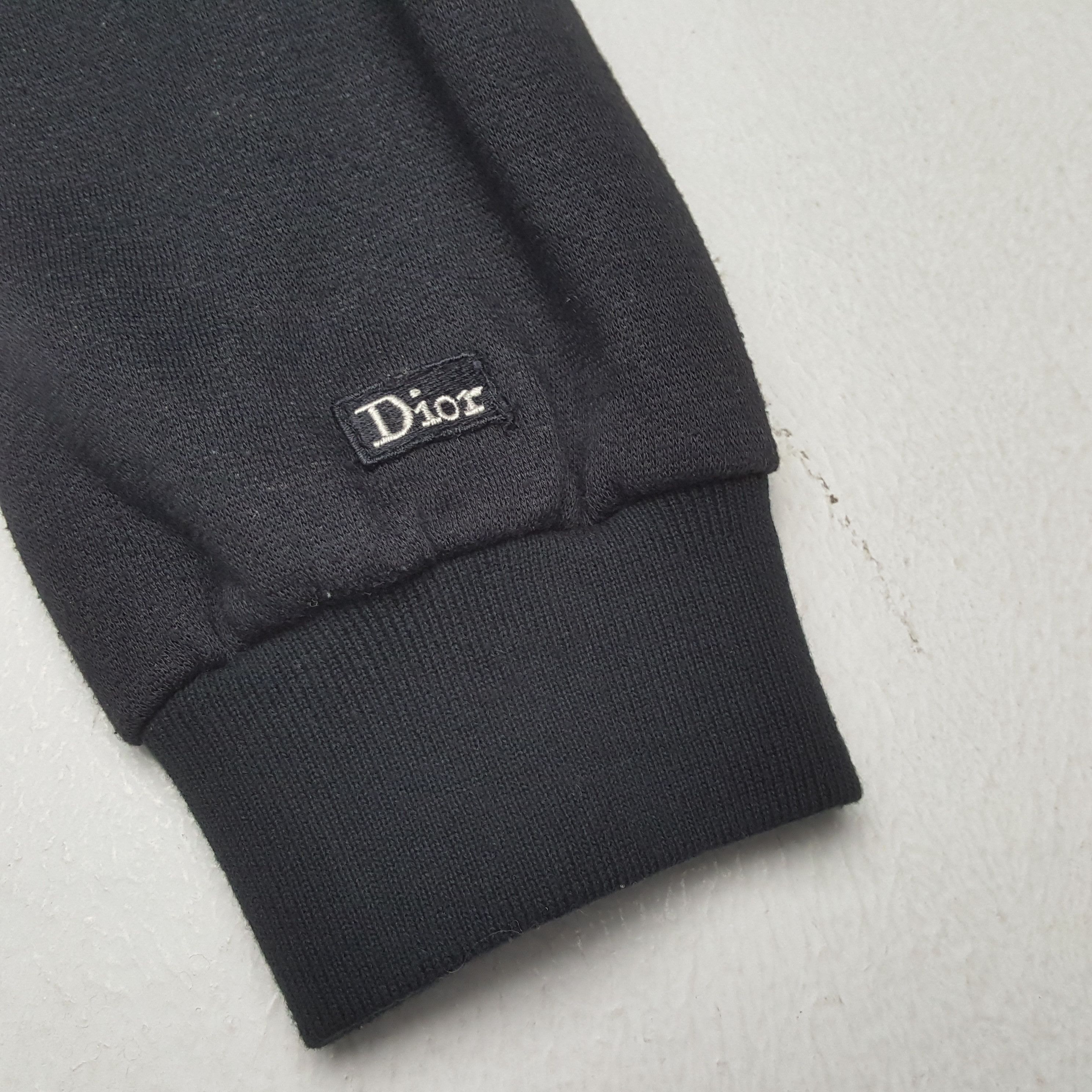 Christian Dior Monsieur × Vintage Vintage CHRISTIAN DIOR Italian Fashion Brand Sweaters Size US XXL / EU 58 / 5 - 7 Thumbnail