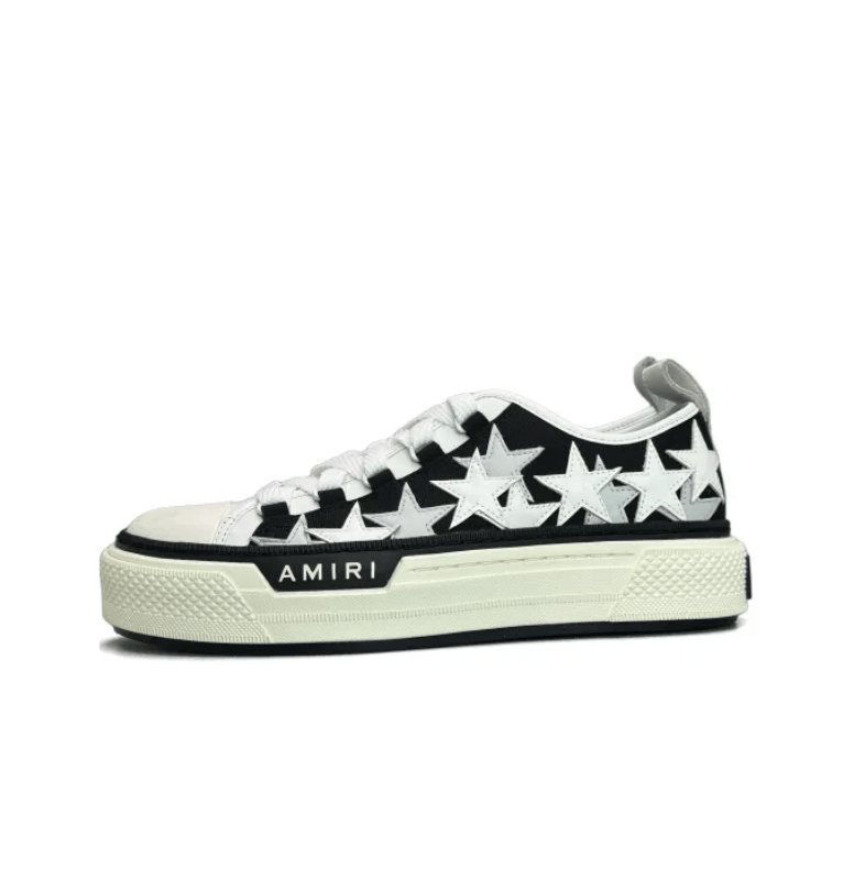 Amiri Amiri Low-Top Sneakers Size US 7 / EU 40 - 1 Thumbnail