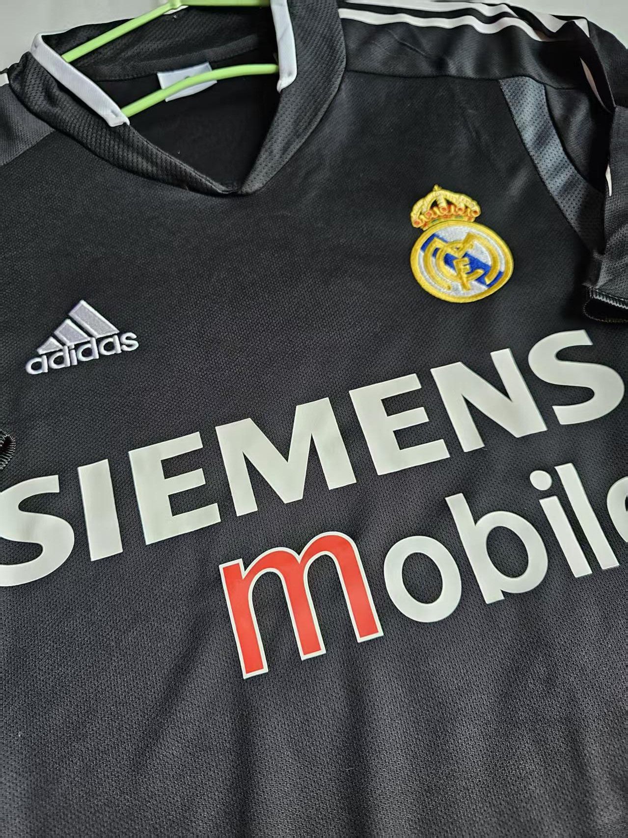 Other Real Madrid #3 Roberto Carlos Jersey Size US XXL / EU 58 / 5 - 3 Thumbnail