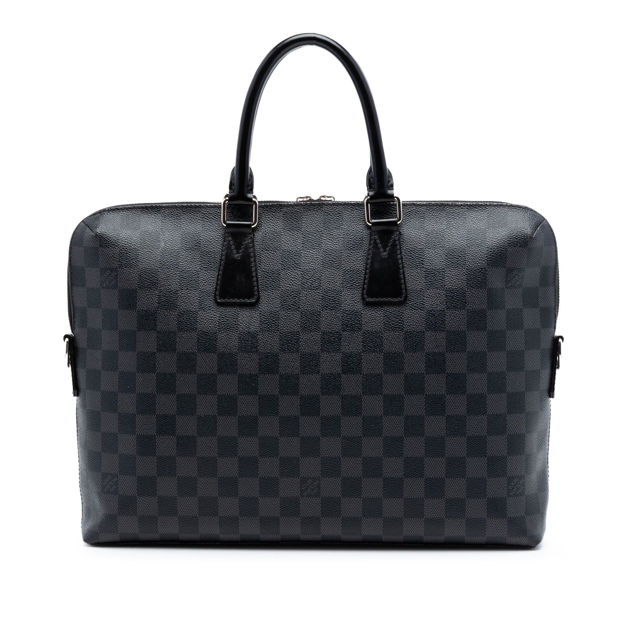 Louis Vuitton Damier Graphite Porte Documents Jour Size ONE SIZE - 1 Thumbnail