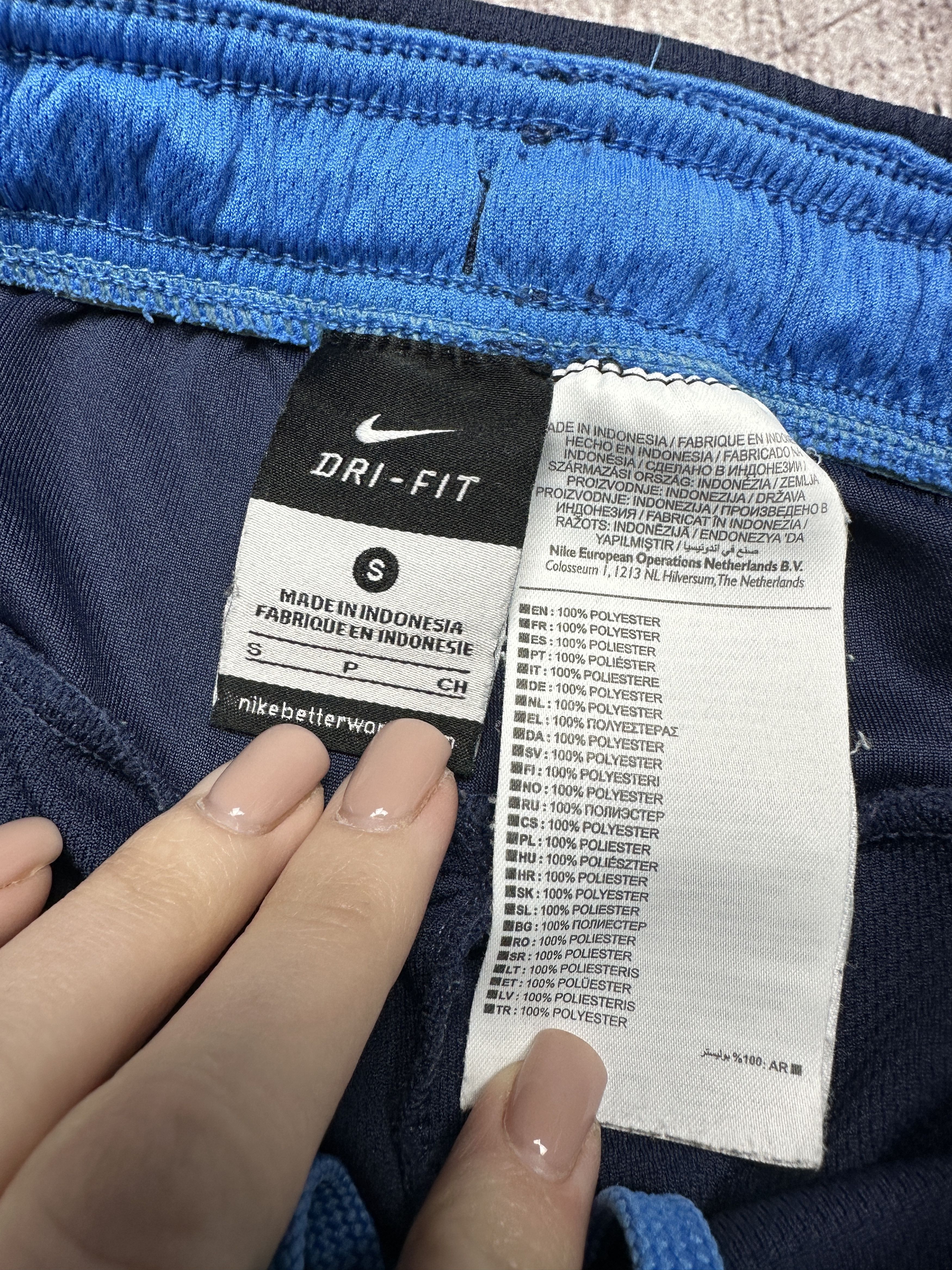 Nike Nike Dri Fit Mens Shorts Size US 30 / EU 46 - 5 Thumbnail