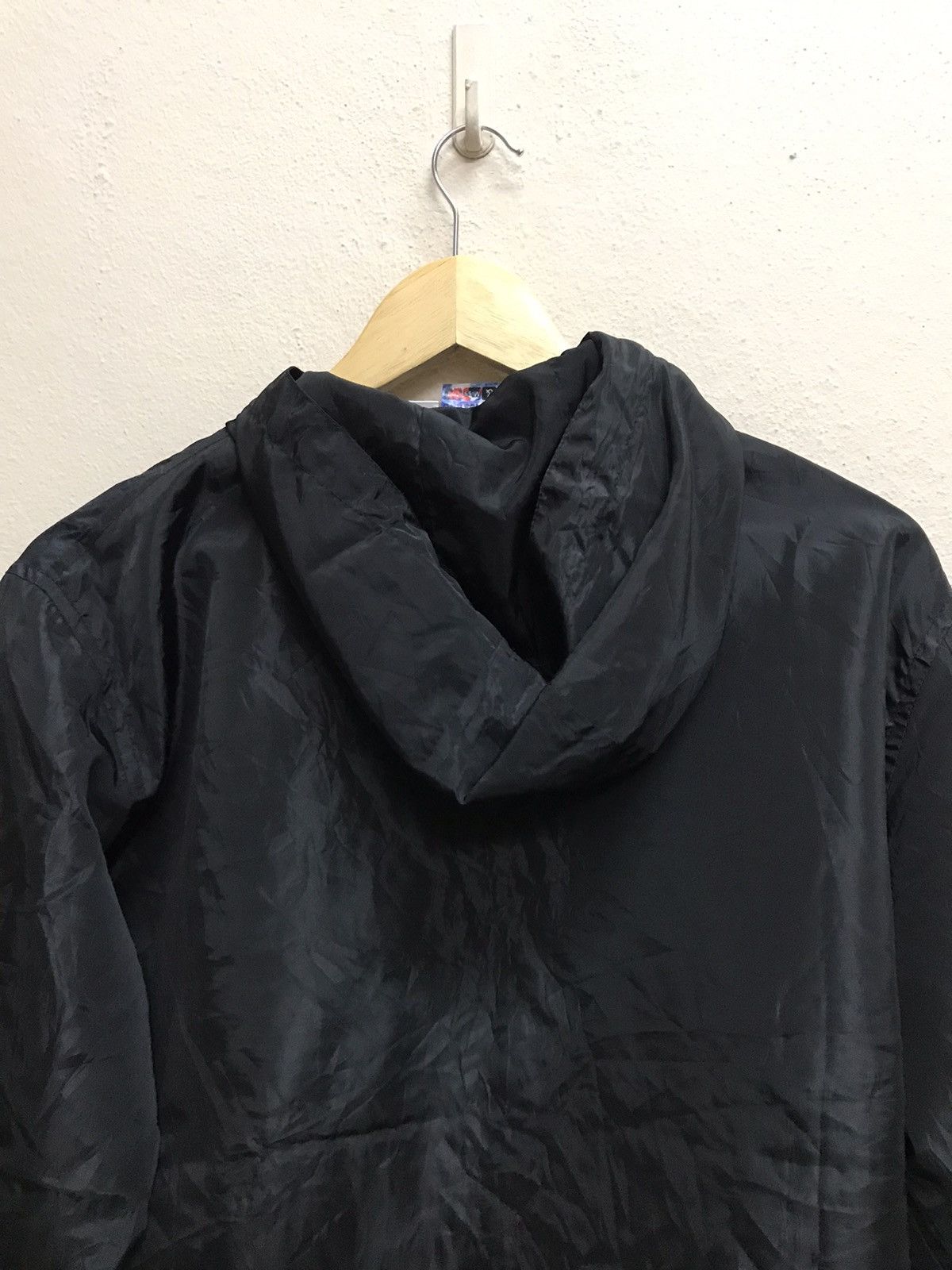 Japanese Brand Mr.1991 Pit Bulls Dog Graphic Windbreaker Jacket Hoodie Size US S / EU 44-46 / 1 - 16 Thumbnail