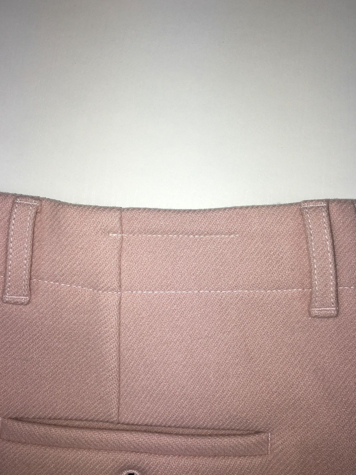 Maison Margiela trousers MM6 Maison Martin Margiela Flared Suit Wool Pants Size US 30 / EU 46 - 11 Thumbnail