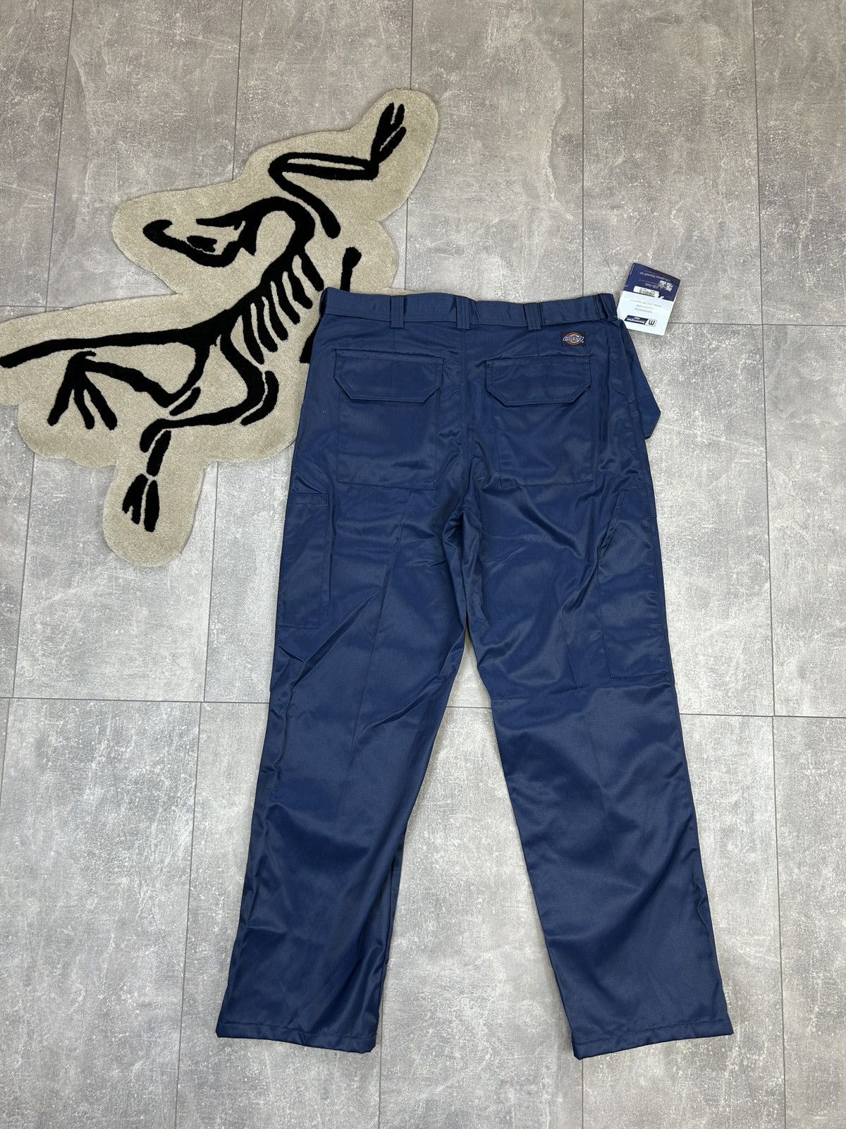 Dickies × Vintage Mens new vintage dickies Grafters cargo pants workwear Size US 36 / EU 52 - 1 Thumbnail