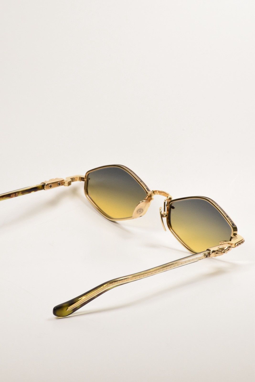 Chrome Hearts Chrome Hearts Nip Slip Sunglasses Size ONE SIZE - 11 Thumbnail