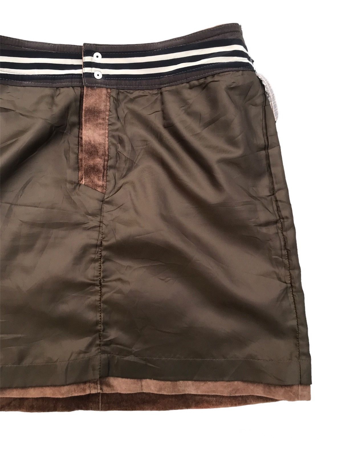 Burberry Burberry London Blue Label Mini Skirt Size 26" / US 2 / IT 38 - 7 Thumbnail