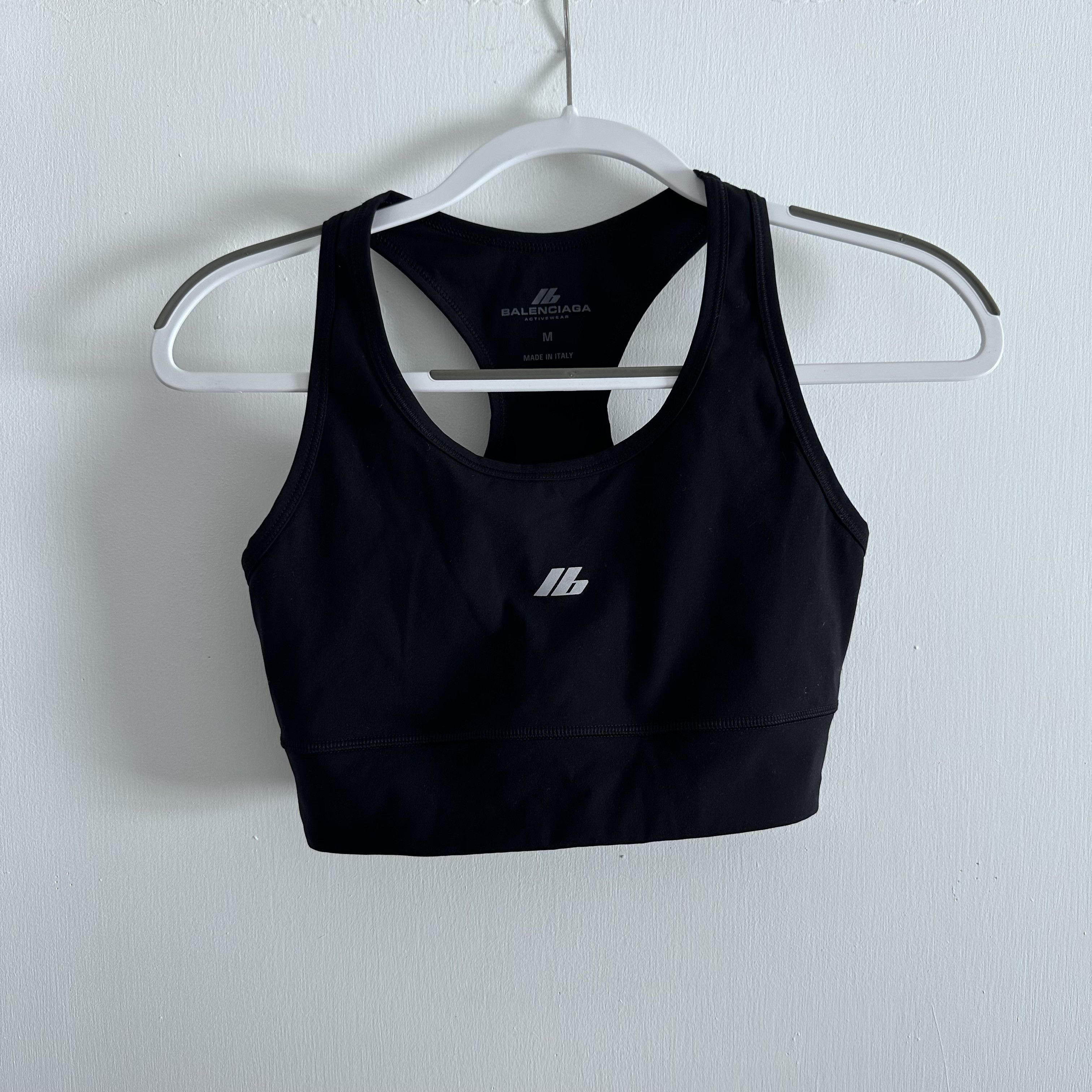 Balenciaga Balenciaga sport bra Size M / US 6-8 / IT 42-44 - 2 Thumbnail