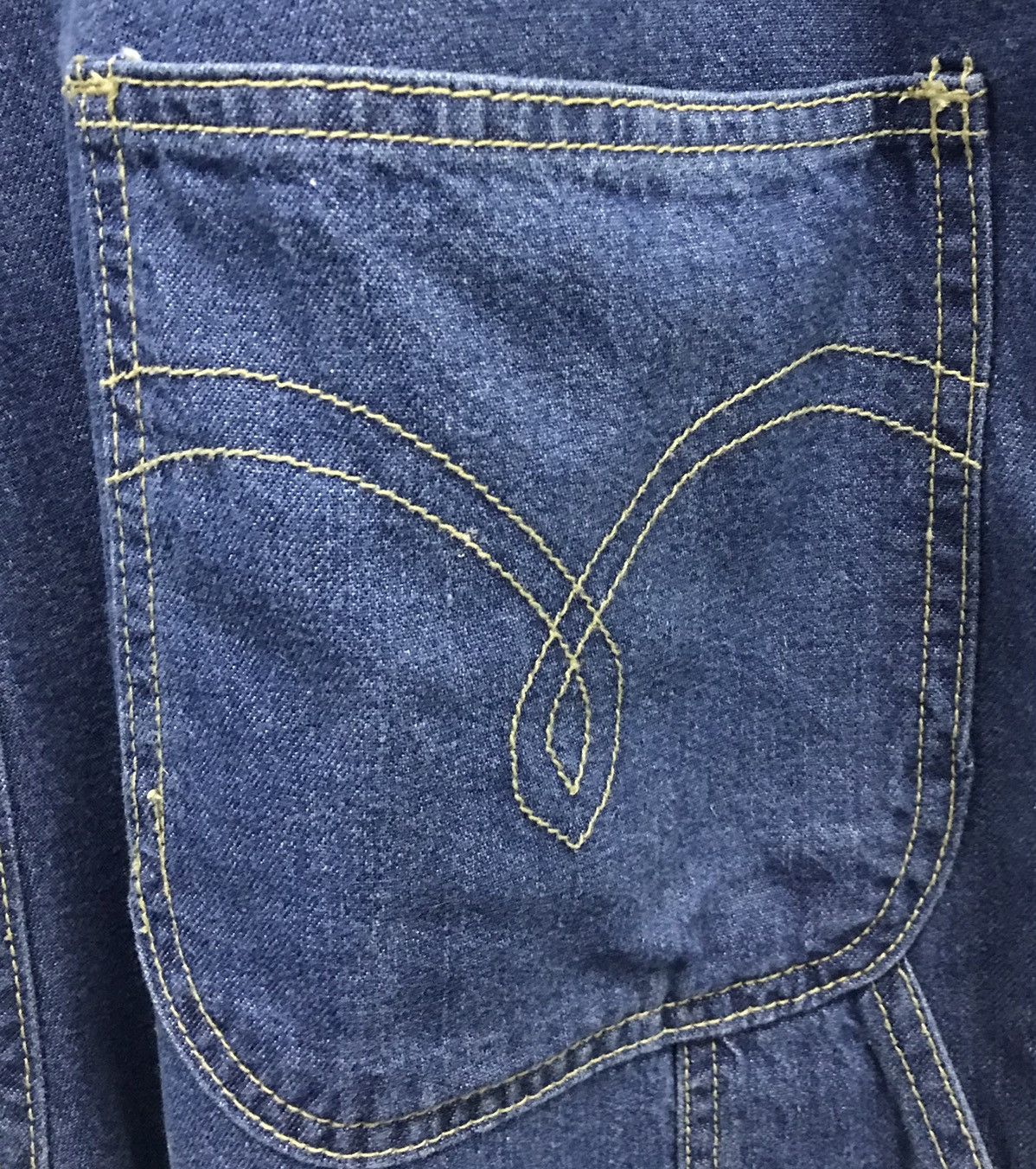 Japanese Brand × Vintage Vintage Vicy Gal Overall Size US 34 / EU 50 - 10 Thumbnail