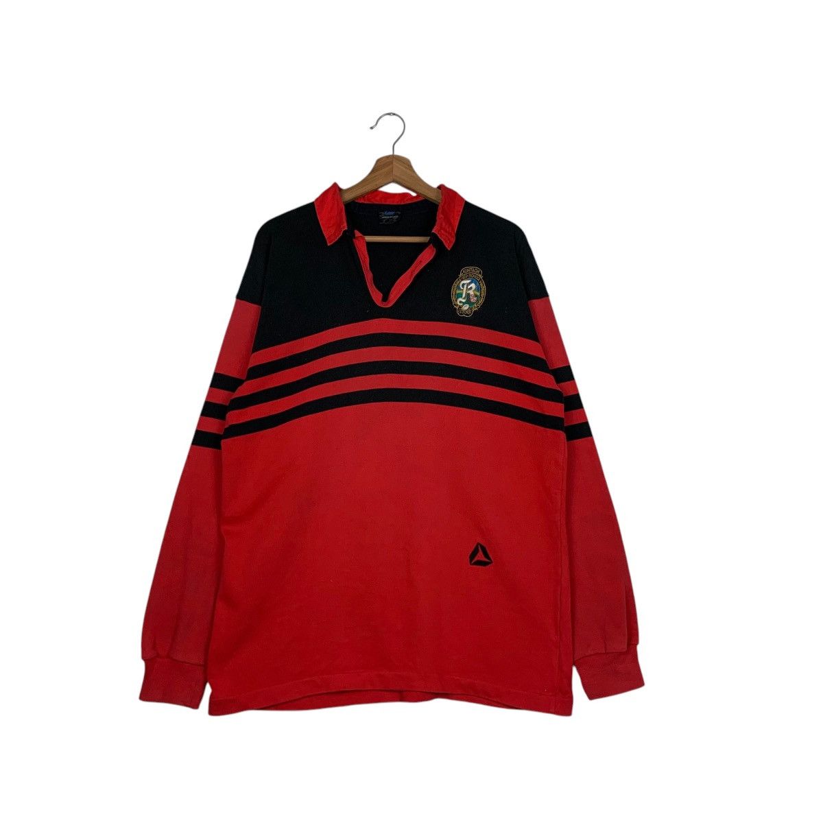 SUZUKI Sports Polo Rugby Shirt Kunitachi #1903-C83