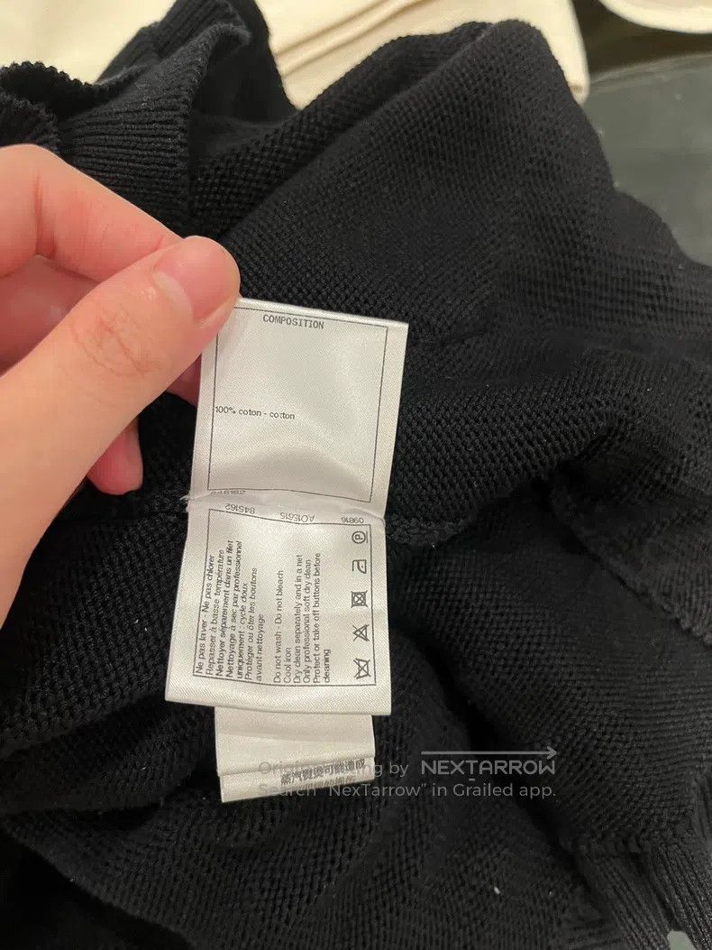 Chanel Chanel 21C knitted cake skirt Size 42" / US 20 - 5 Thumbnail