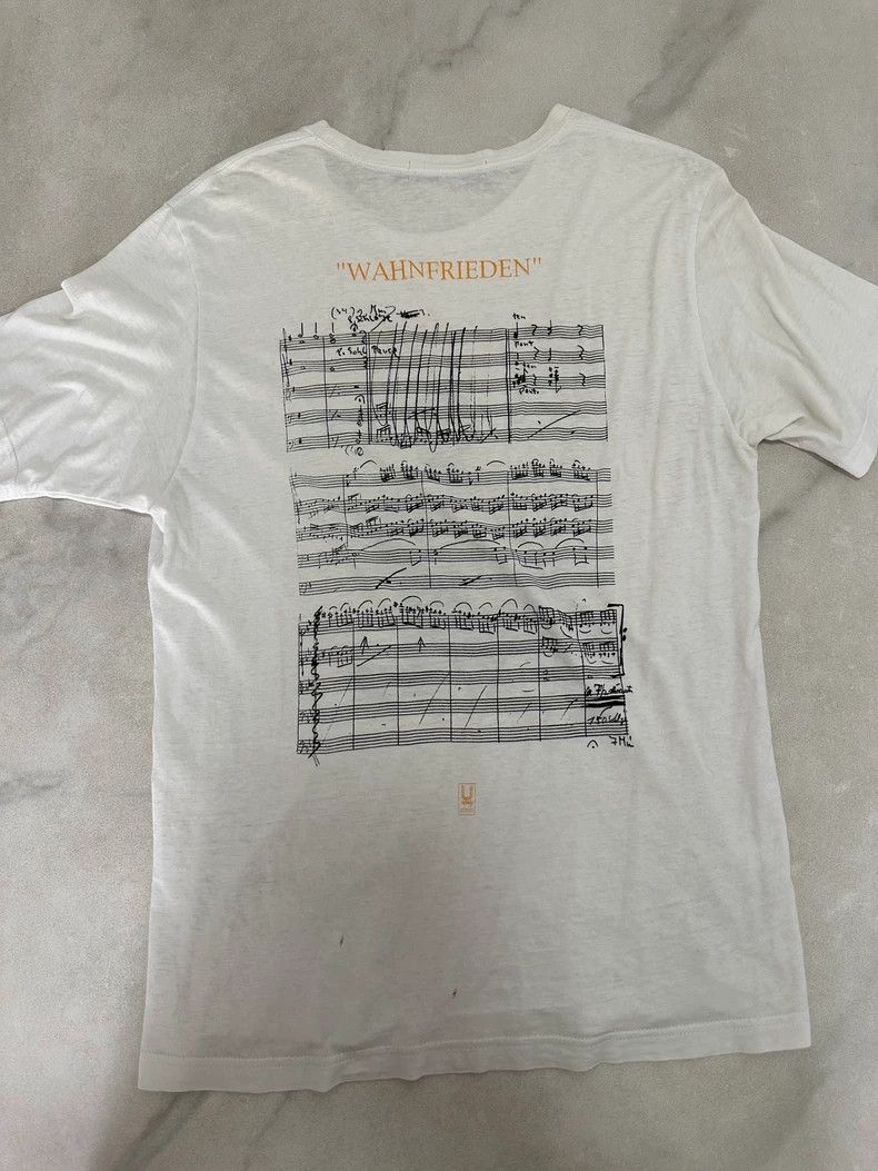 Undercover Undercover 2006ss T period KLAUS short-sleeved shirt Size US S / EU 44-46 / 1 - 3 Thumbnail