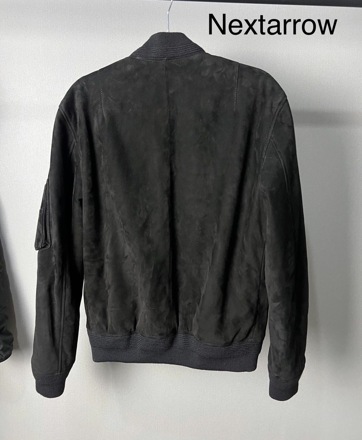 Saint Laurent Paris × Yves Saint Laurent Saint Laurent suede jacket2412-Nextarrow Size US S / EU 44-46 / 1 - 2 Thumbnail
