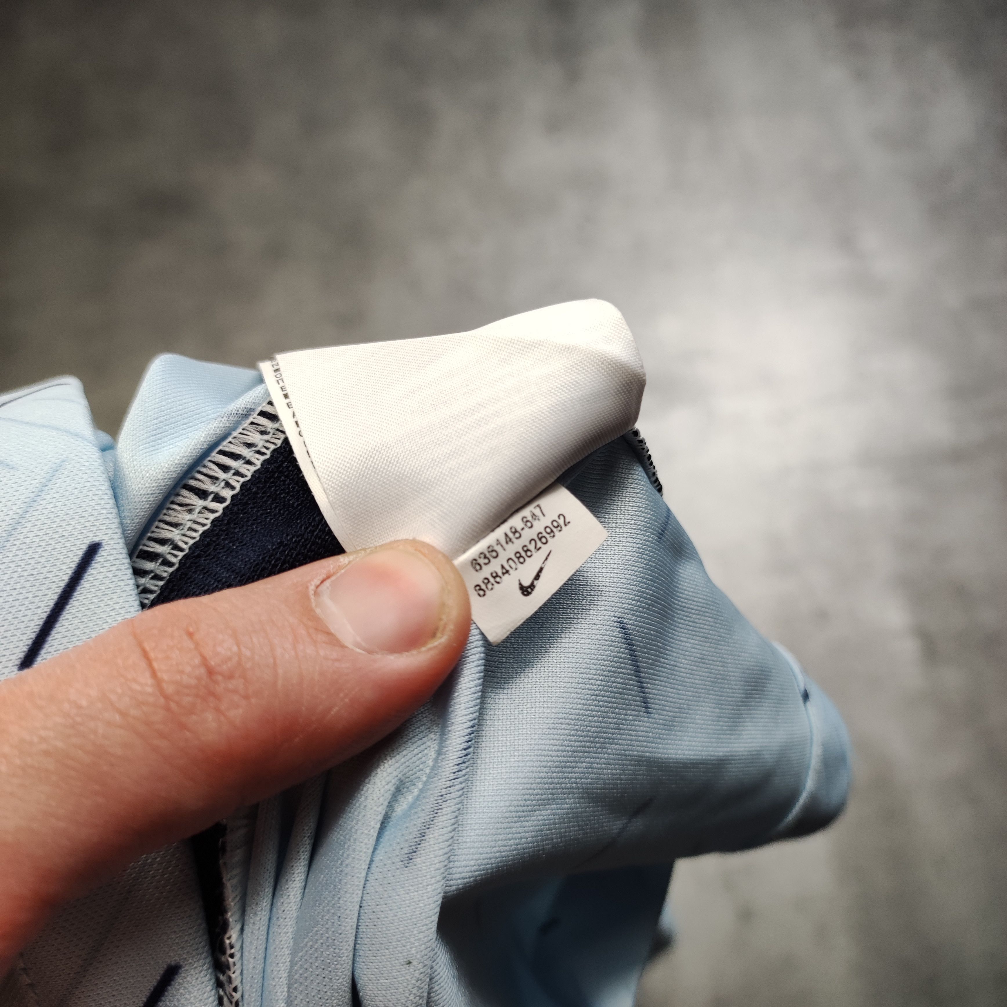 Chelsea Soccer × Nike RARE Chelsea London Football UCL #29 Havertz 2020 Jersey Size US XL / EU 56 / 4 - 11 Thumbnail