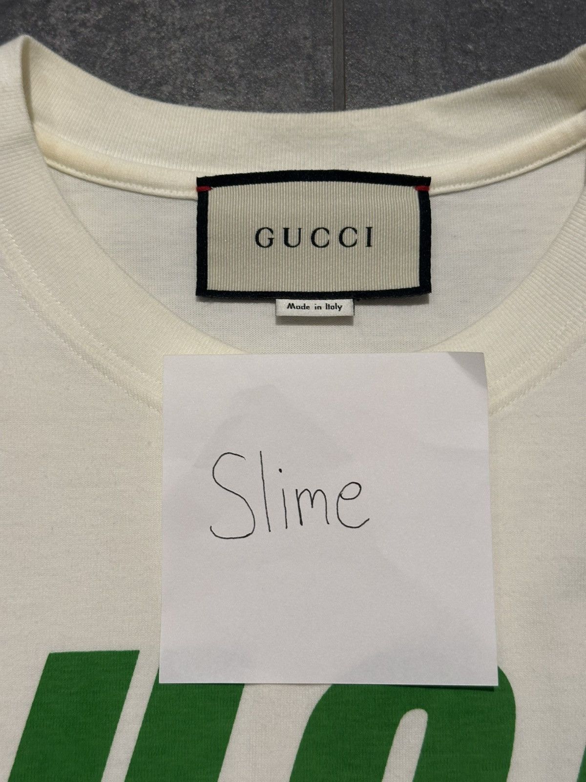 Gucci Gucci T-Shirt Size US XS / EU 42 / 0 - 3 Thumbnail