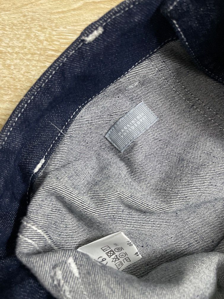 Japanese Brand × Mackintosh × Vintage Mackintosh Philosophy beautiful denim pants Size US 32 / EU 48 - 17 Thumbnail