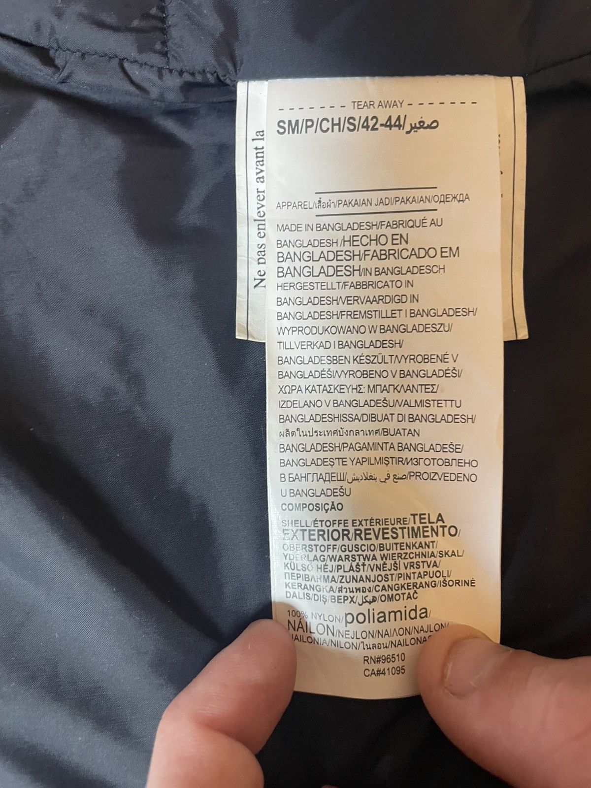 Under Armour UNDER AMRMOUR BLACK VEST Size US XS / EU 42 / 0 - 11 Thumbnail
