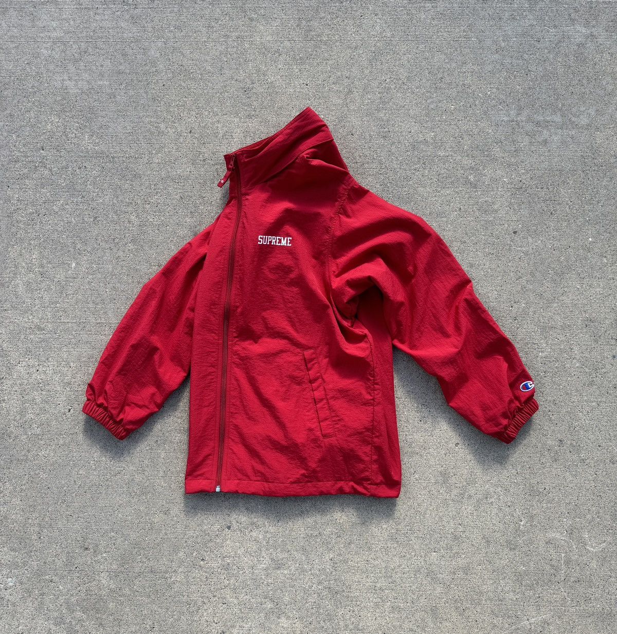 Supreme SUPREME CHAMPION TRACK JACKET Size US M / EU 48-50 / 2 - 8 Thumbnail