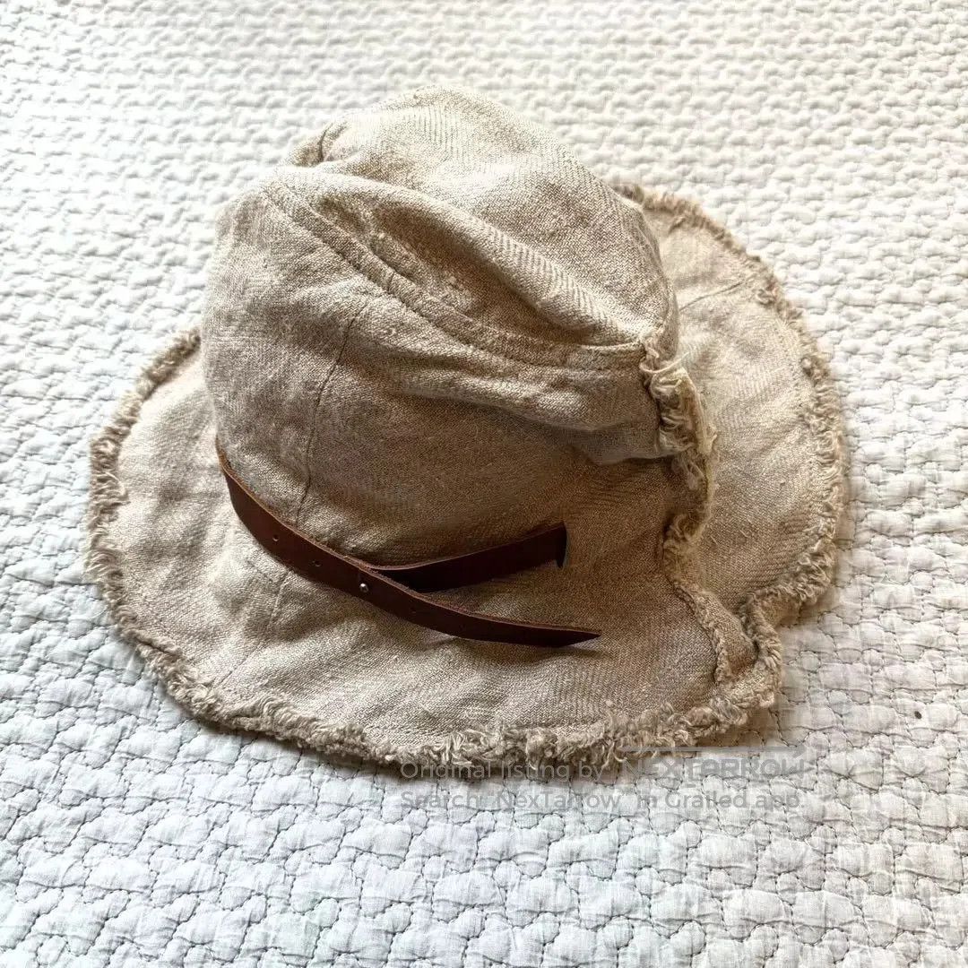 Kapital Kapital Head Made Of Cotton And Linen Fisherman'S Hat . Size ONE SIZE - 1 Thumbnail