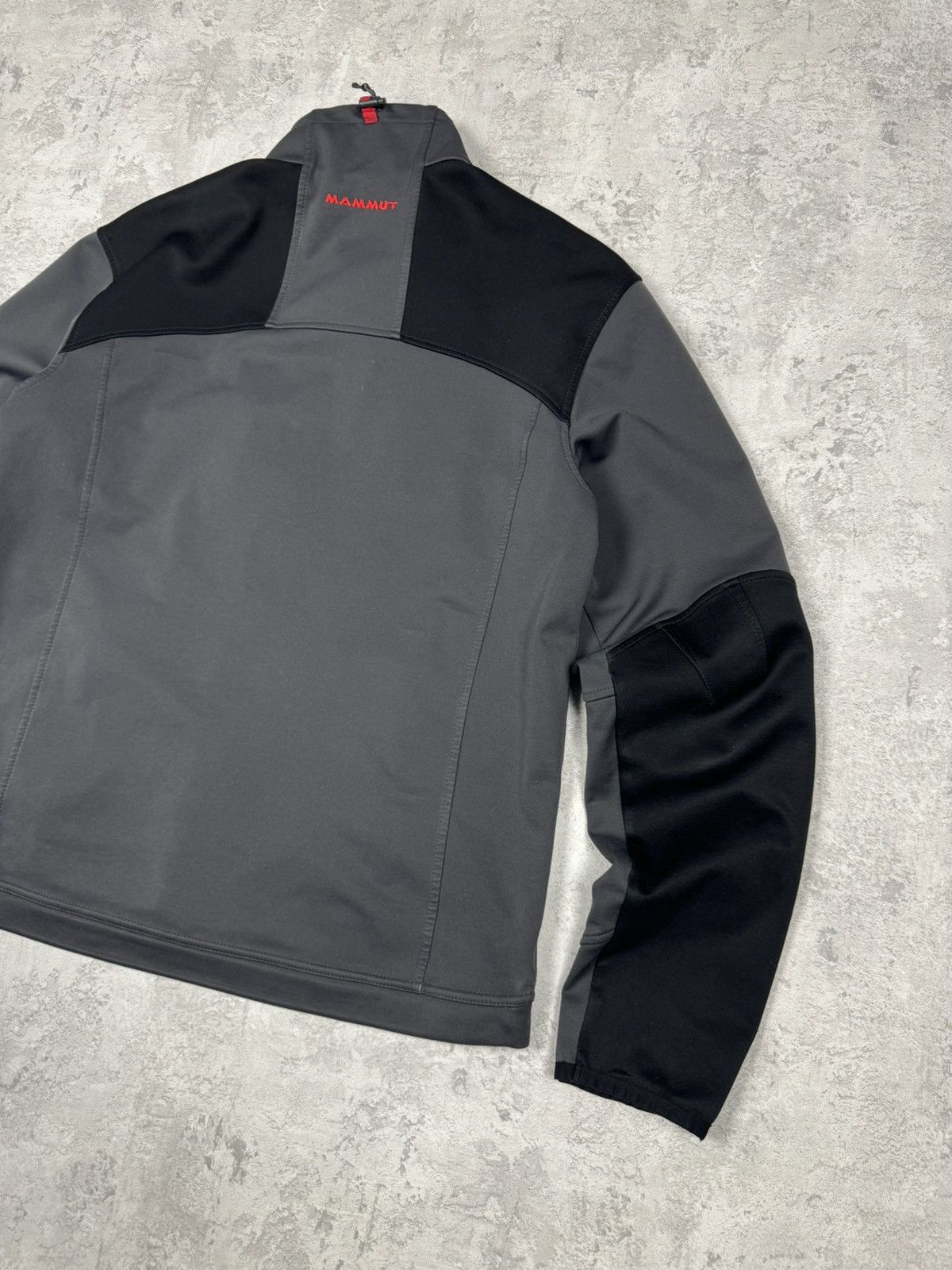Mammut Mammut Windstopper Softshell Jacket Size M Size US M / EU 48-50 / 2 - 9 Thumbnail
