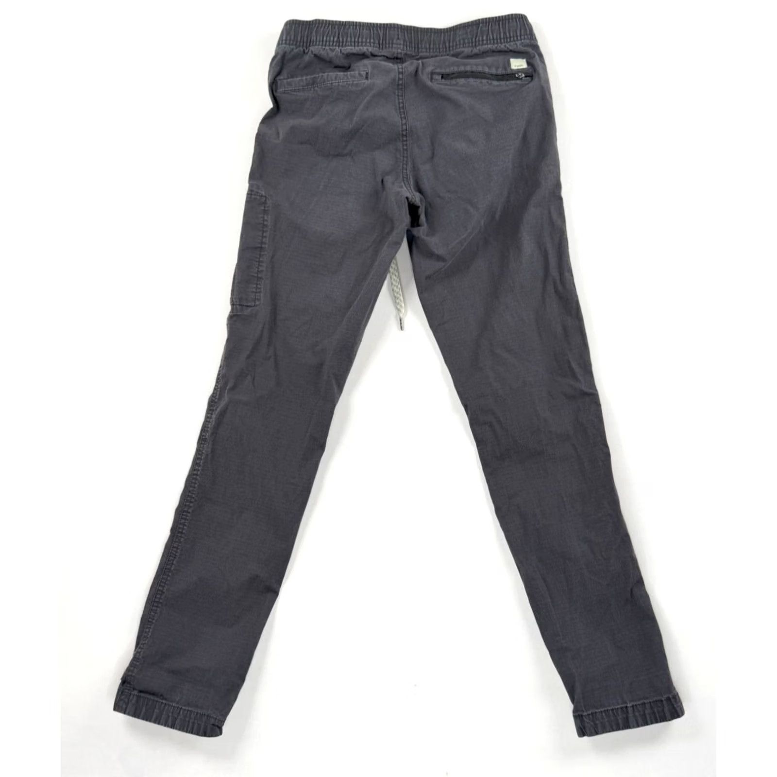 Vuori Vuori Pants Womens XS Elastic Waist Jogger Lightweight Travel Gray VW401 Size 26" / US 2 / IT 38 - 6 Thumbnail