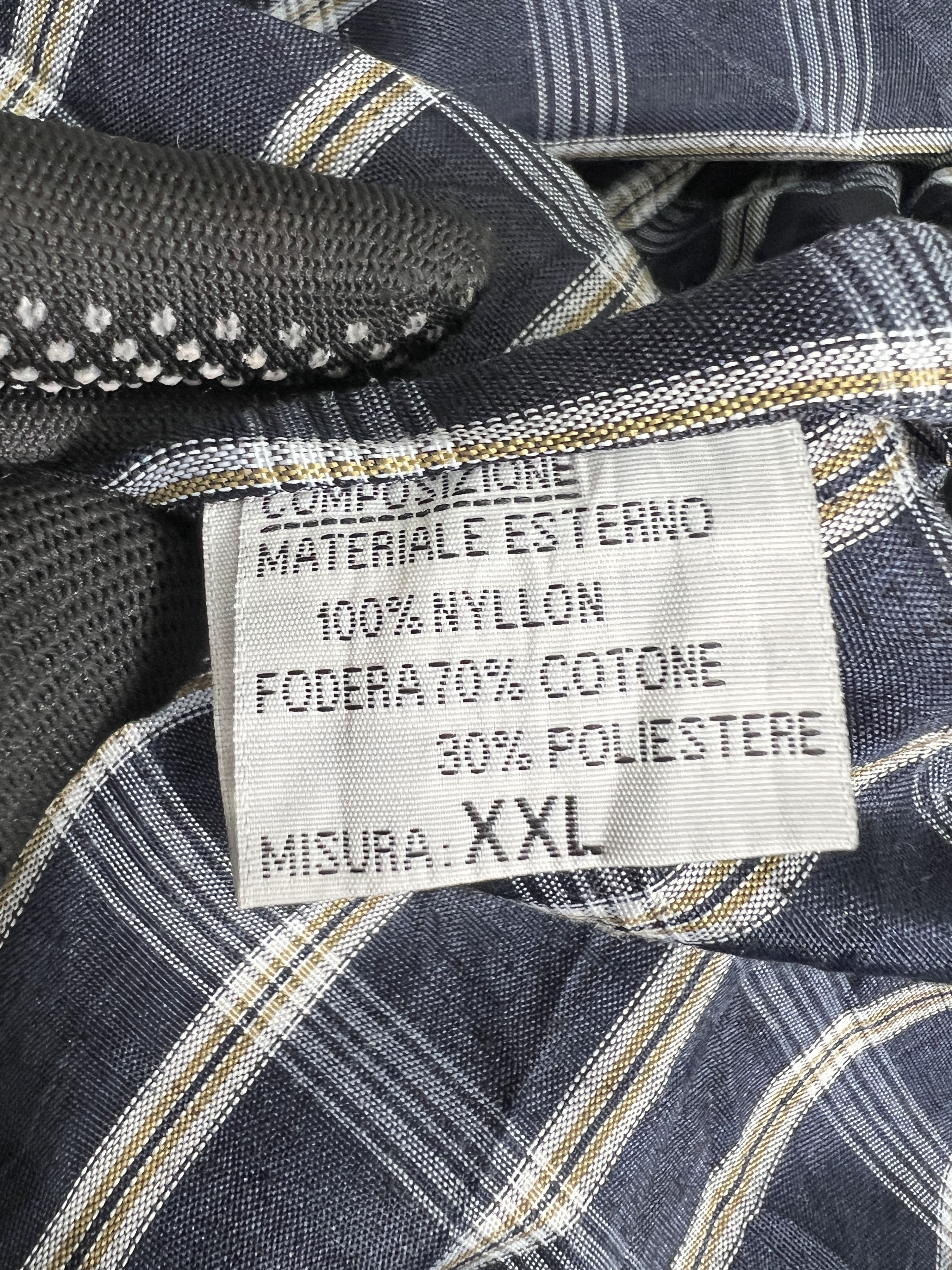 Belstaff Vintage Belstaff Trialmaster Nylon Jacket (XXL) JKA250 Size US XXL / EU 58 / 5 - 11 Thumbnail