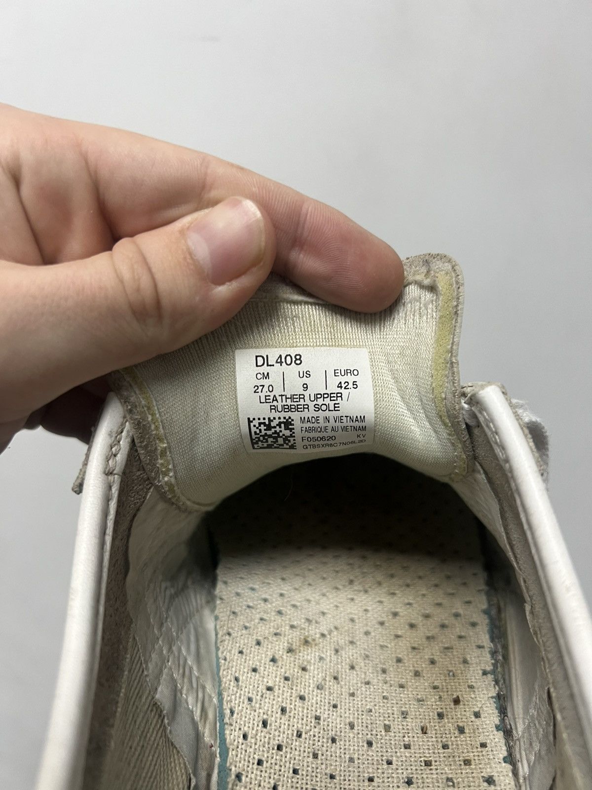 Onitsuka Tiger Vintage ASICS Onitsuka Tiger Mexico 66 Shoes Size US 9.5 / EU 42-43 - 10 Thumbnail