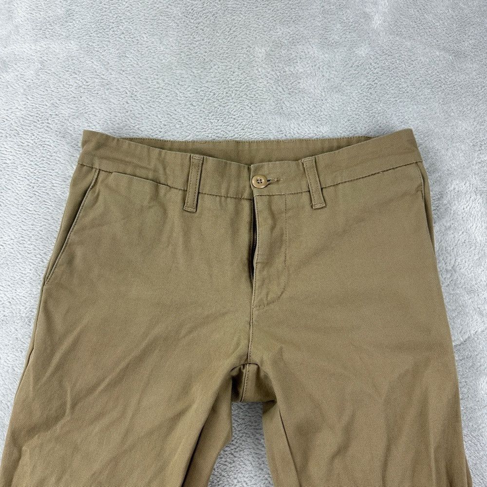 Carhartt Carhartt Sid Pant Tan Slim Pants Men’s Size 31 x 32 Size US 31 - 5 Thumbnail