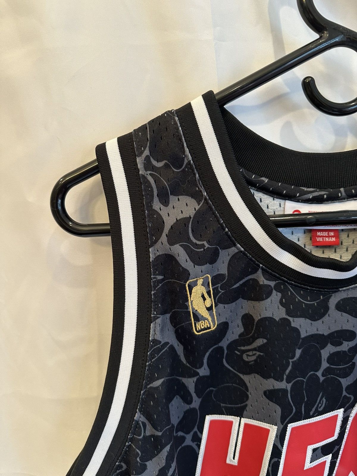 Bape BAPE Heat Jersey Size US L / EU 52-54 / 3 - 4 Thumbnail