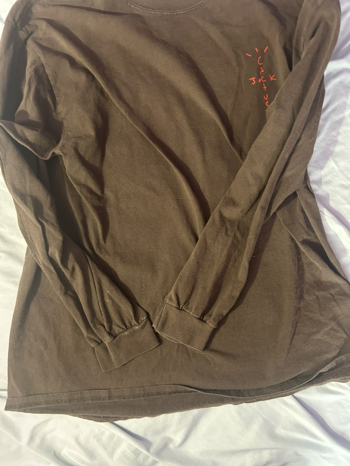 Travis Scott Travis Scott McDonalds Tee Size US L / EU 52-54 / 3 - 1 Thumbnail