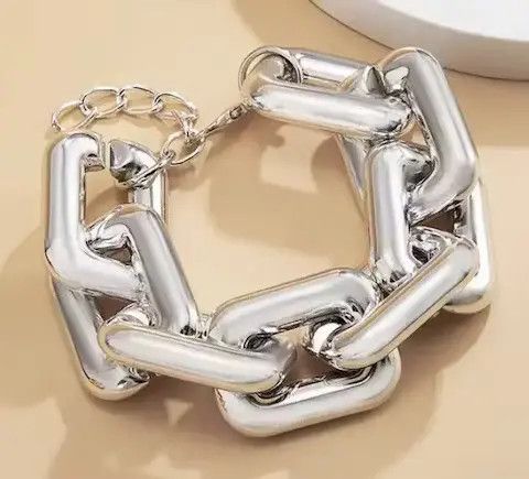 Other Punk Chain Bracelet Size ONE SIZE - 2 Thumbnail