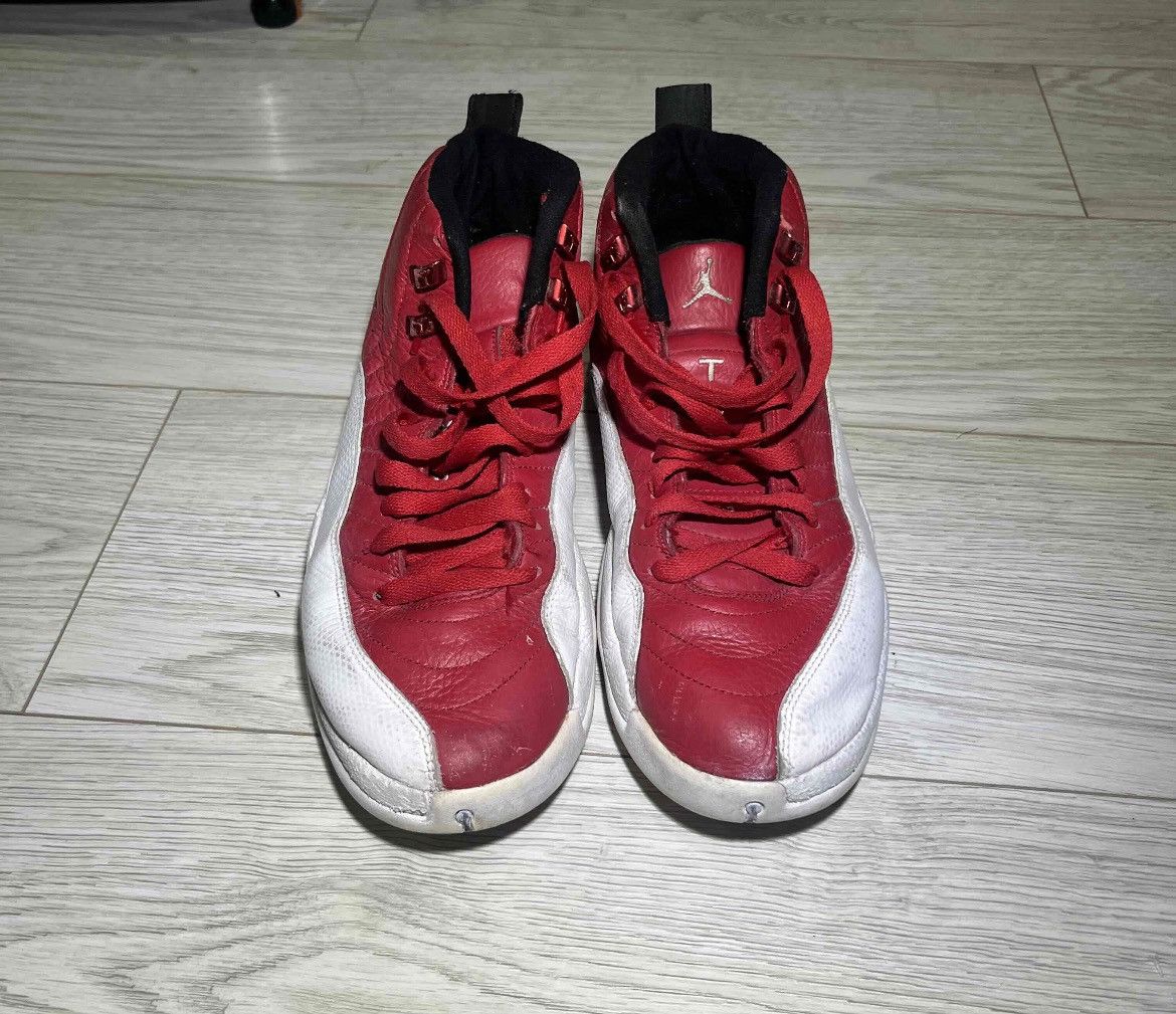 Jordan Brand jordan 12 gym red size 10.5 Size US 10.5 / EU 43-44 - 3 Thumbnail