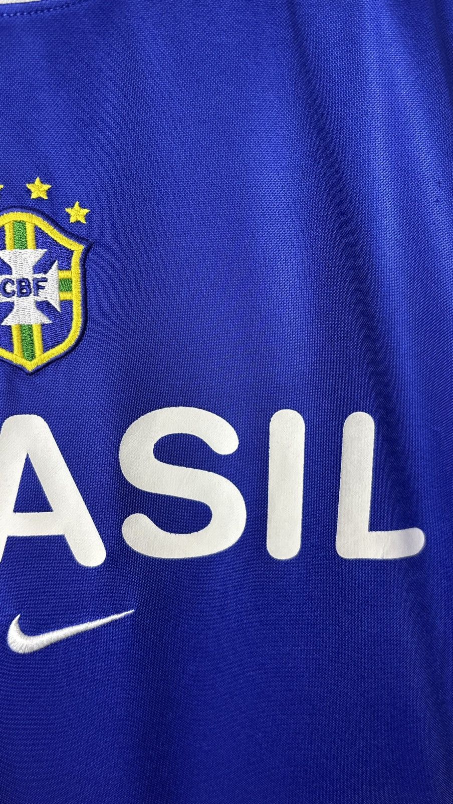 Nike Brazil 90s Training Kit Size US L / EU 52-54 / 3 - 8 Thumbnail