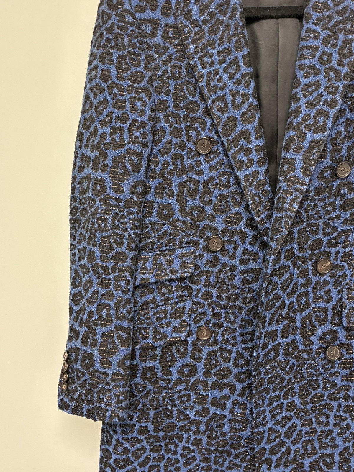 R13 Runway Leopard Coat Size small Size S / US 4 / IT 40 - 4 Thumbnail