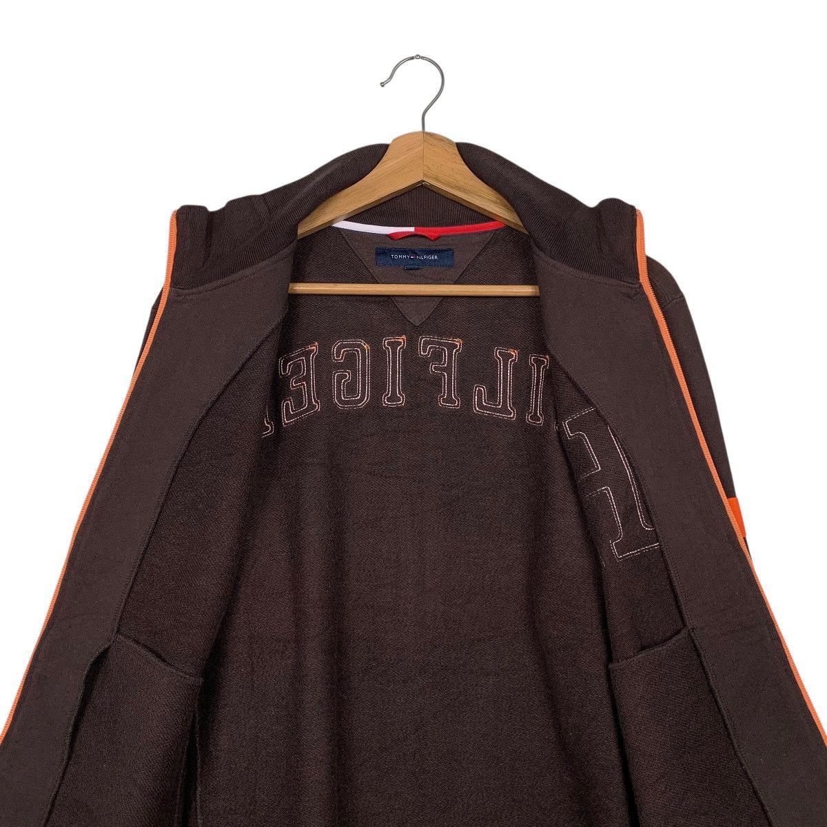 Tommy Hilfiger Tommy Hilfiger Zipper Jacket Size US M / EU 48-50 / 2 - 12 Thumbnail