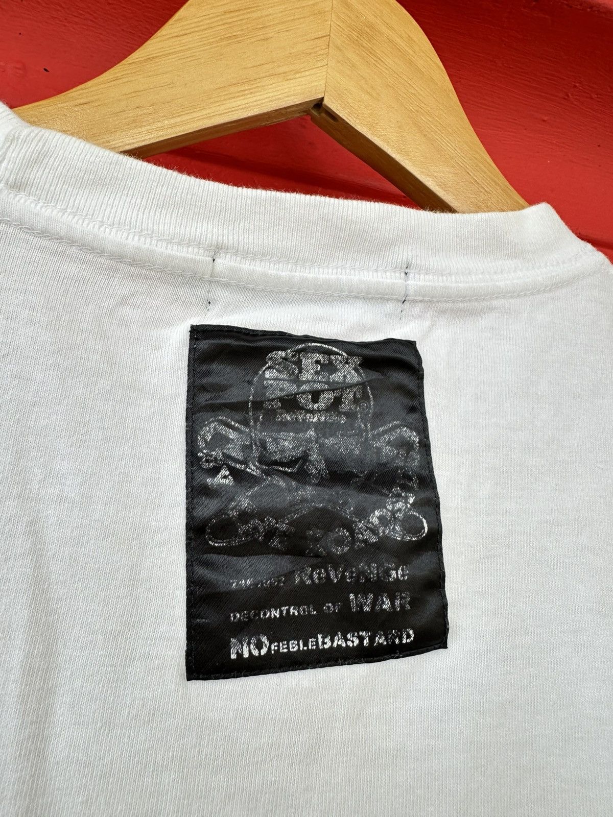 Sex Pot ReVeNGe Sex Pot ReVeNGe Punk Must Arrive Tee Size US S / EU 44-46 / 1 - 5 Thumbnail