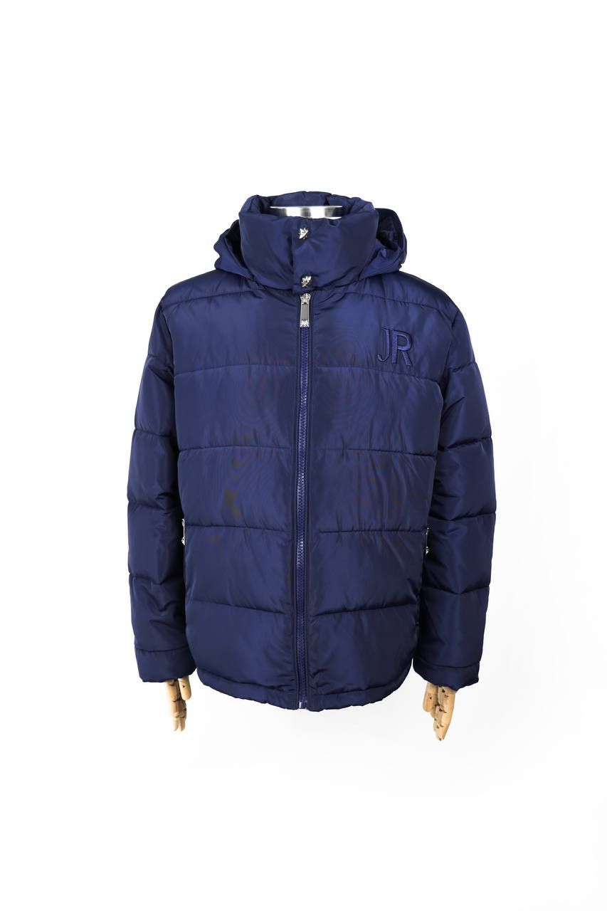 John Richmond JOHN RICHMOND Puffer jacket Size US L / EU 52-54 / 3 - 1 Thumbnail
