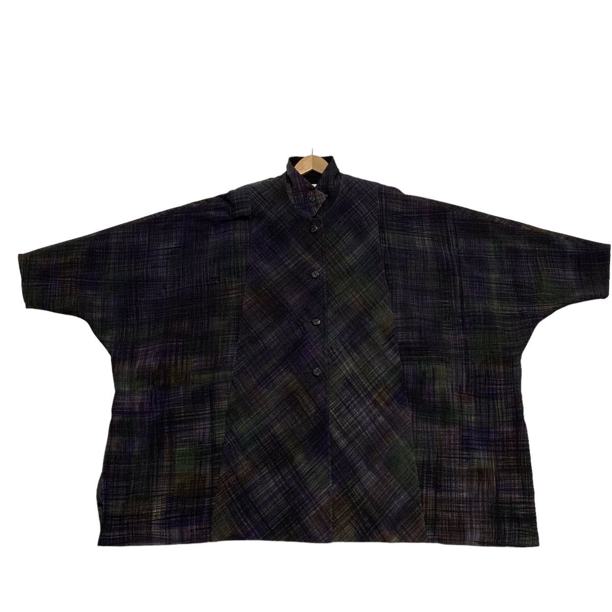 Other Iomi Miyazki Nice Design Wing Bat Jacket Size L / US 10 / IT 46 - 2 Thumbnail