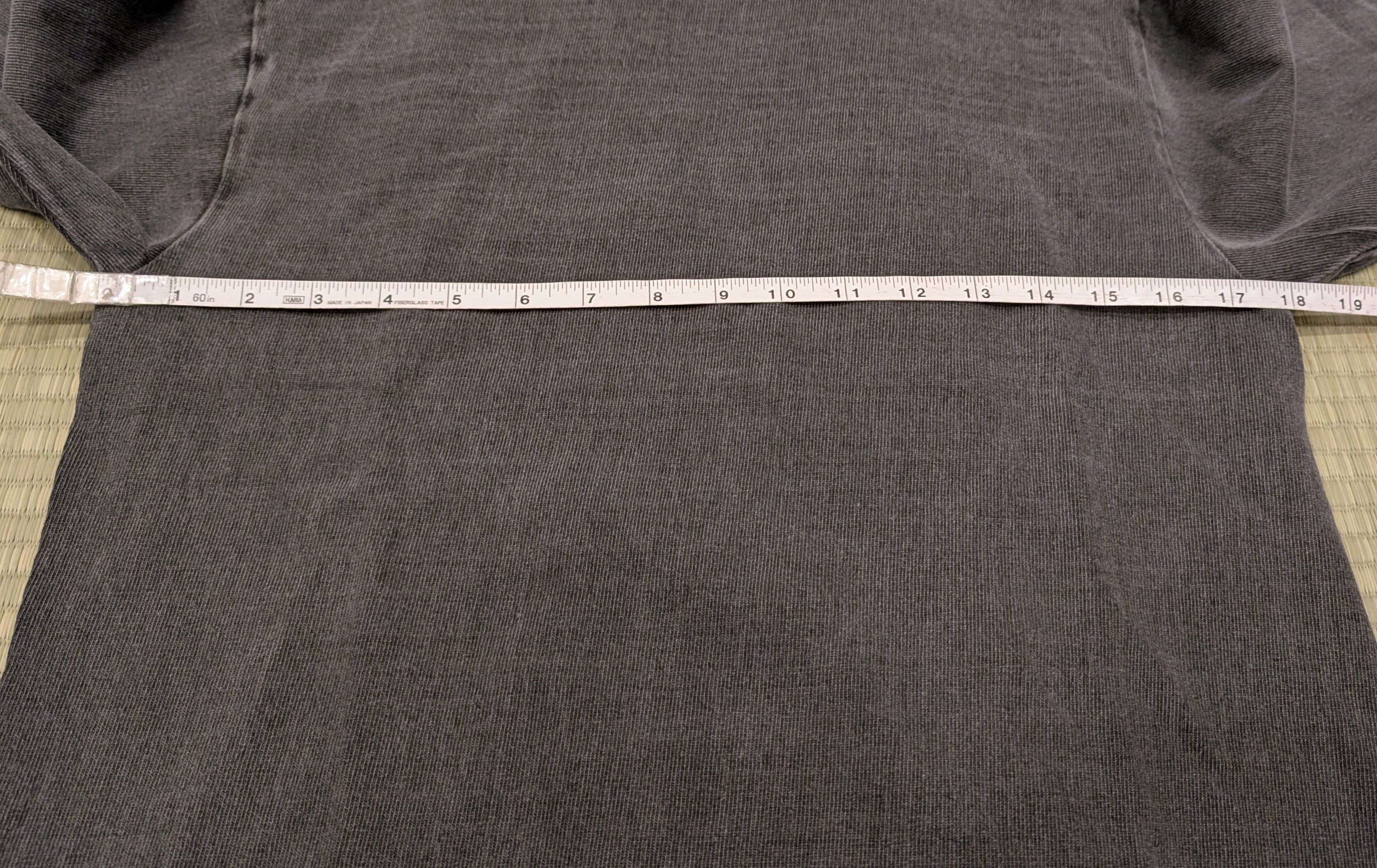 Other Dubbleworks 37001PD Heavyweight LS T-Shirt Pigment Dye Size US S / EU 44-46 / 1 - 4 Thumbnail