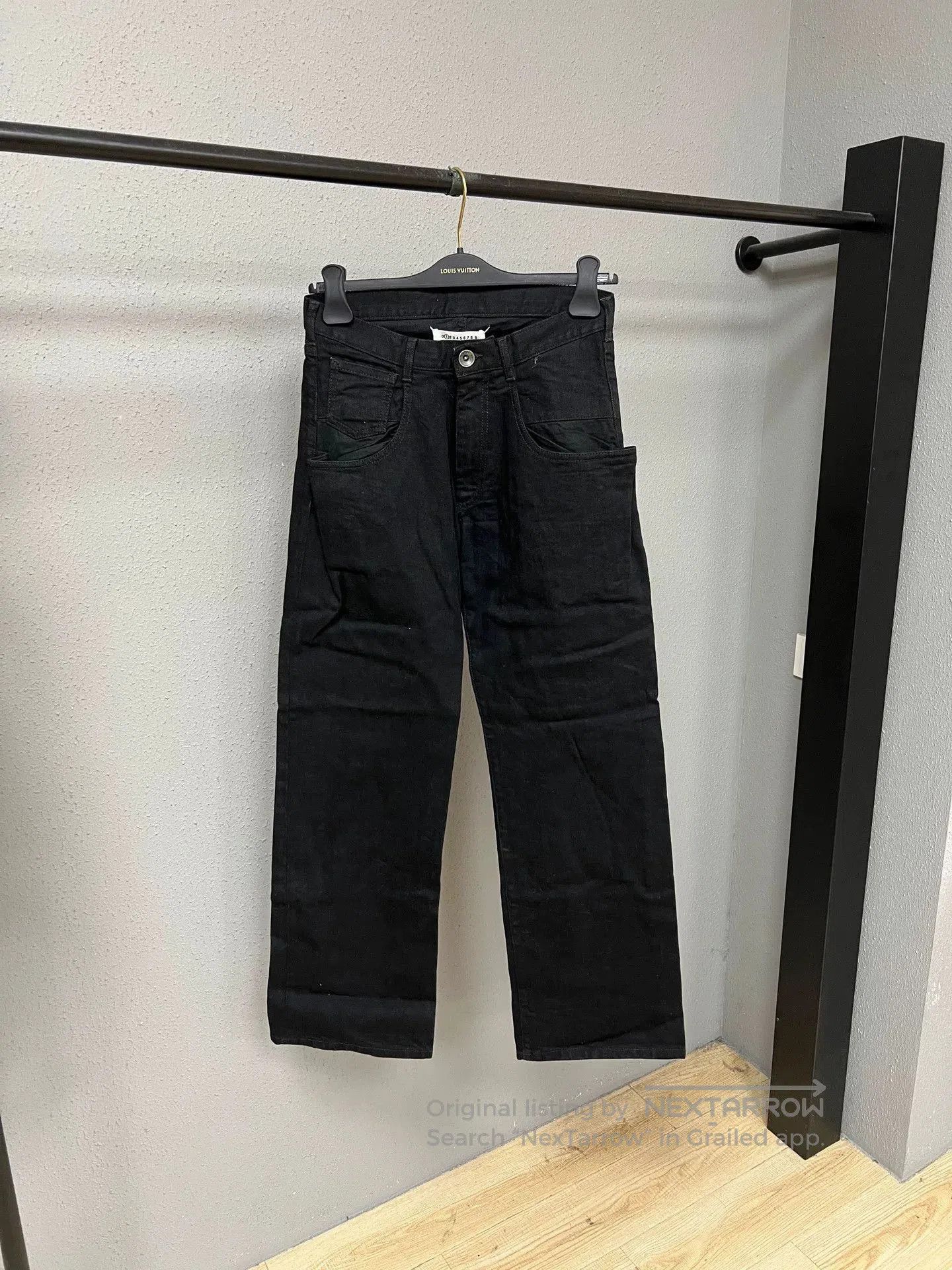 Maison Margiela Maison Margiela Jeans. Size US 36 / EU 52 - 1 Thumbnail