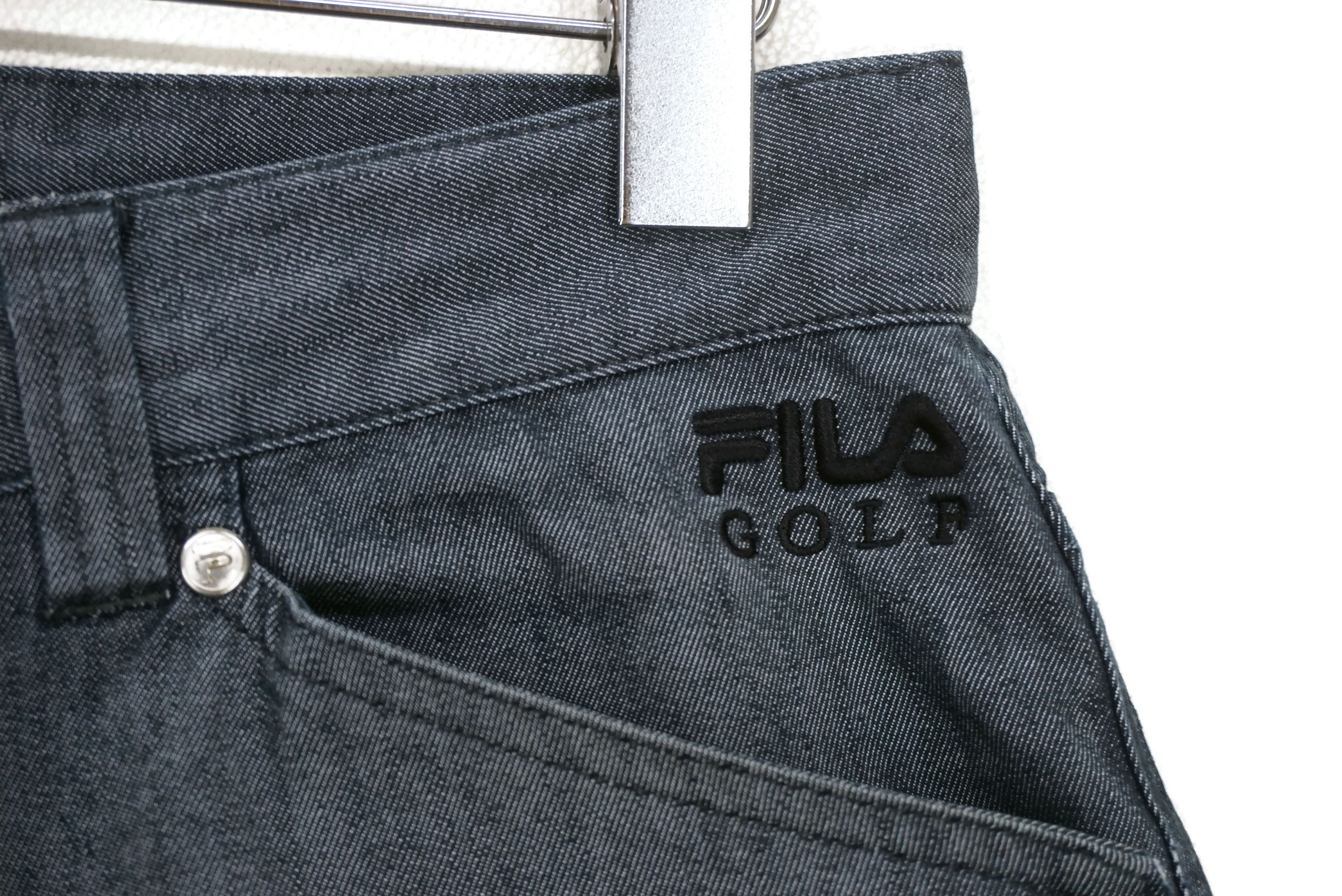 Fila Vintage Fila Pants Size 31 fit W32xL32.5 Golf Multi Zipper Size US 31 - 5 Thumbnail