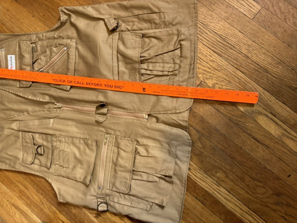 Vintage Vintage Fuji Film Vest Size US XL / EU 56 / 4 - 8 Thumbnail