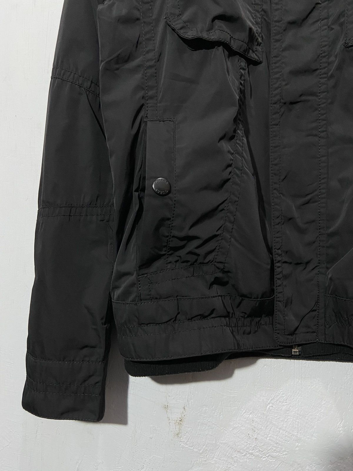 If Six Was Nine Guess Japan Style Y2K 14th Addiction if six was nine Jacket Size US L / EU 52-54 / 3 - 9 Thumbnail