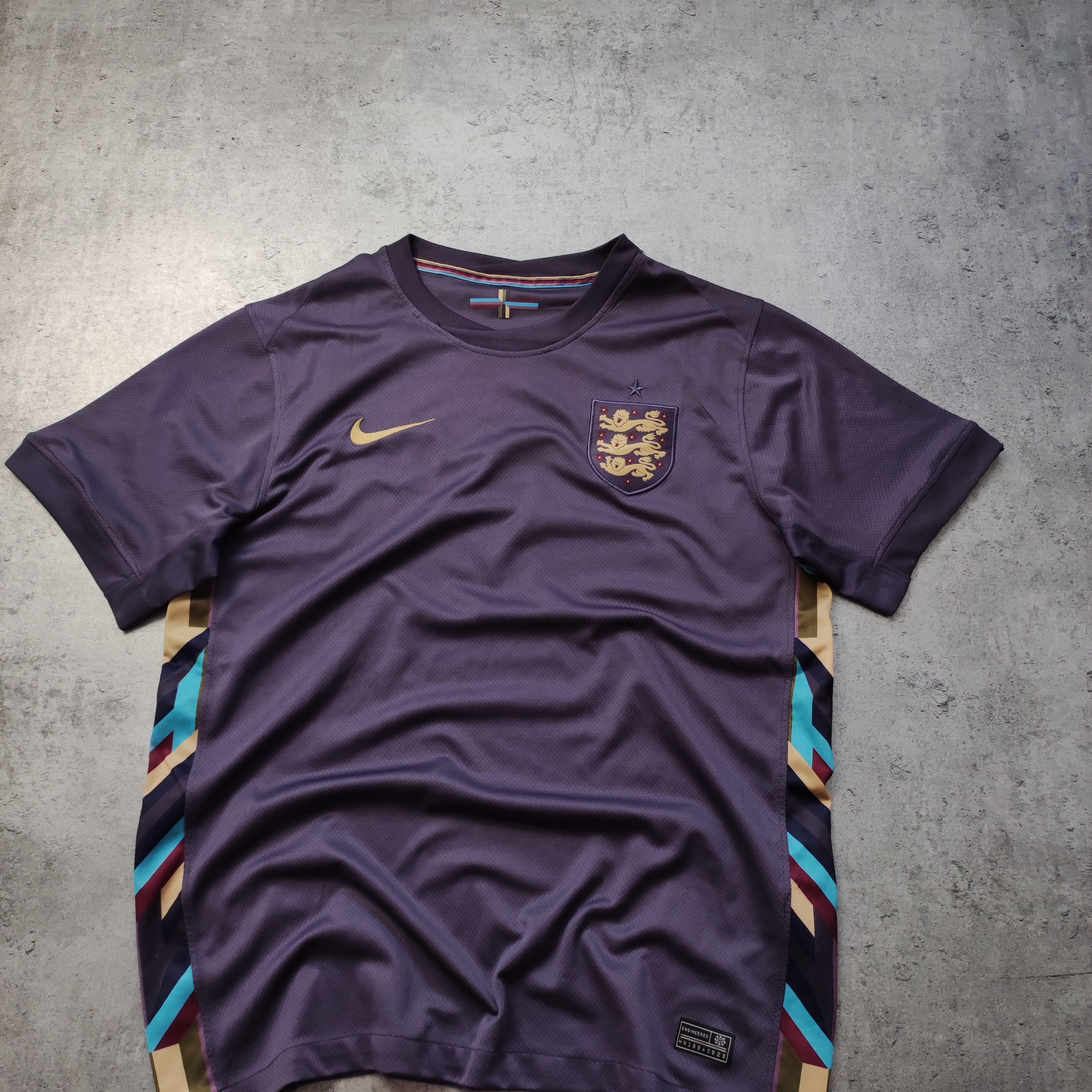 Nike RARE England National Team x Nike 2024/25 Football Jersey Size US L / EU 52-54 / 3 - 2 Thumbnail
