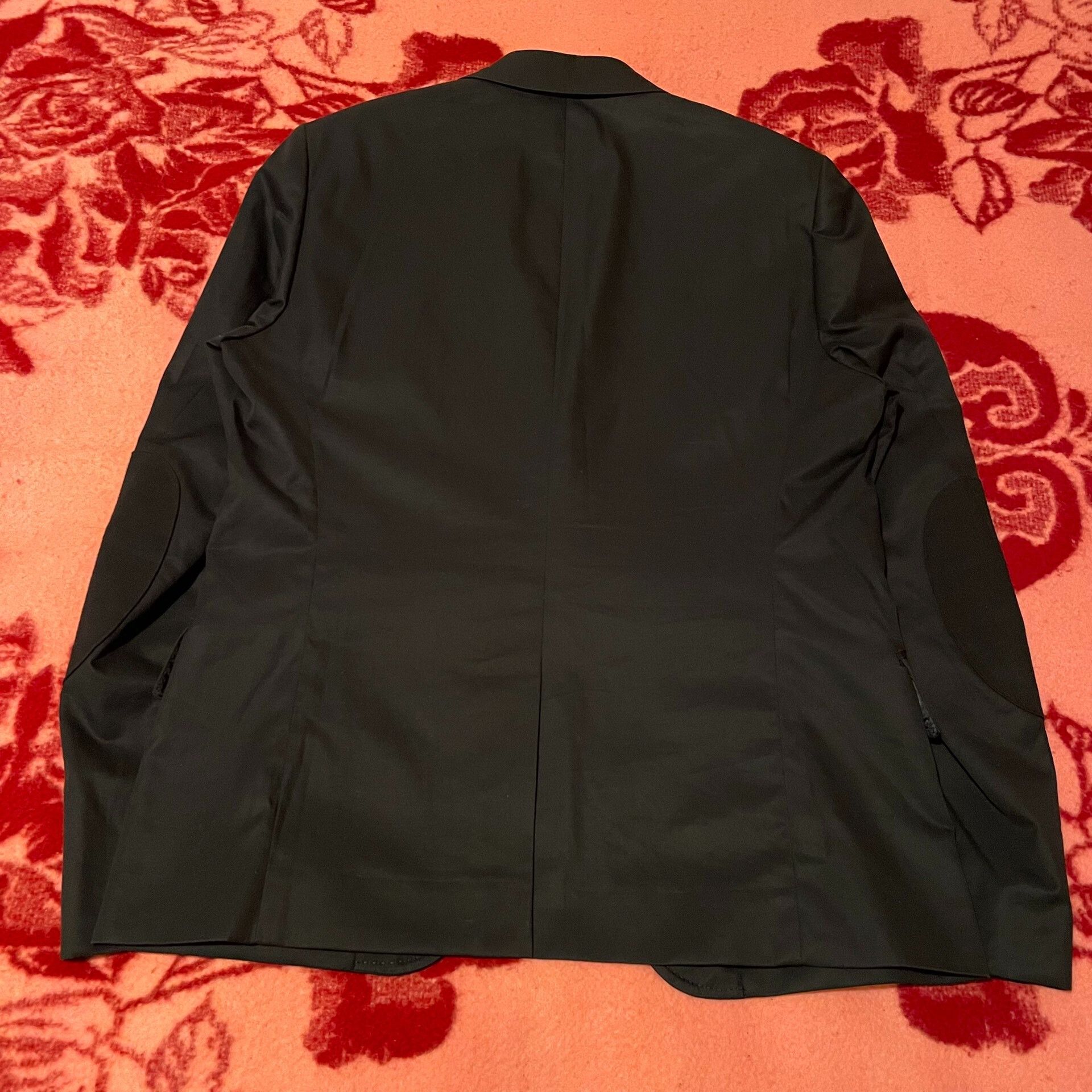 Junya Watanabe navy lightweight functional blazer by Junya Watanabe Size US M / EU 48-50 / 2 - 2 Thumbnail