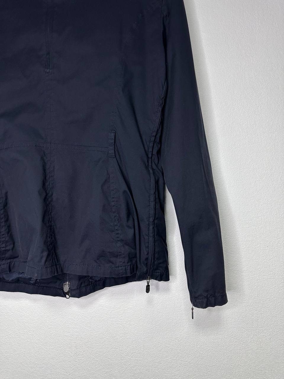 Belstaff Belstaff Silver Label Navy Field Jacket Size 48 Lightweight Size US M / EU 48-50 / 2 - 15 Thumbnail