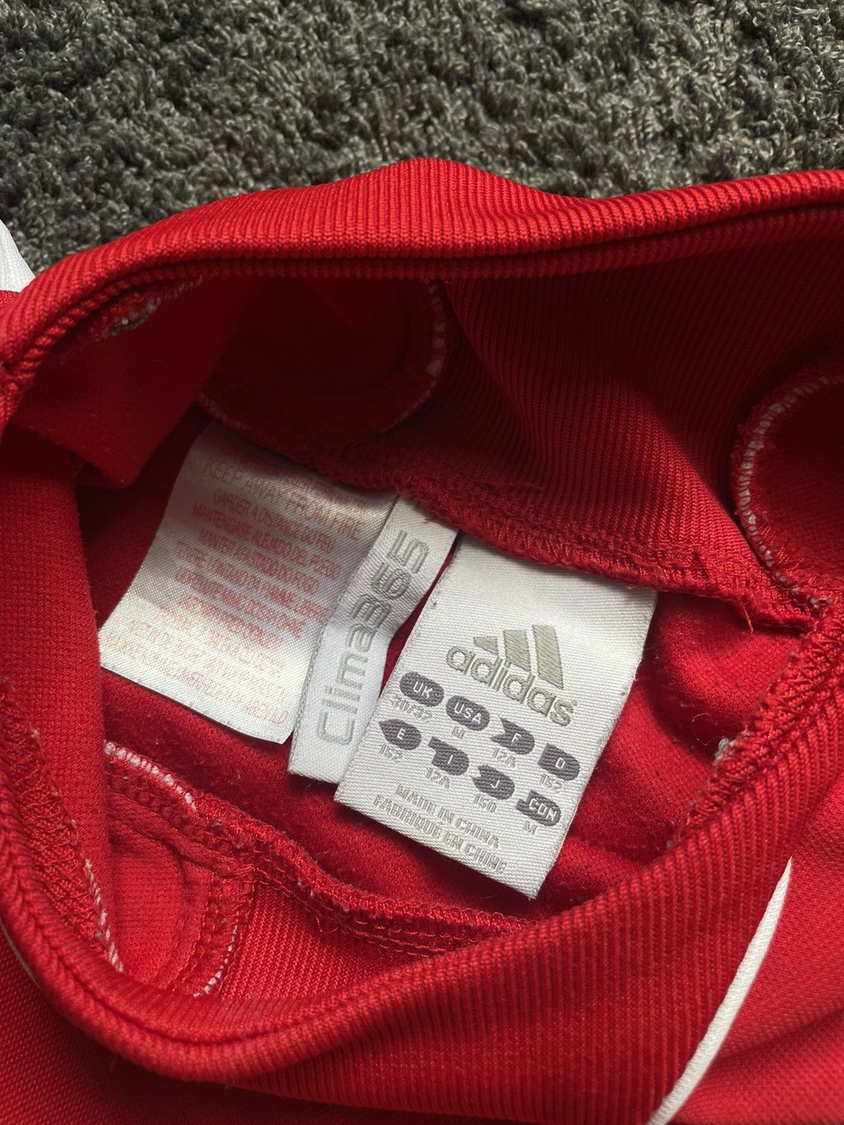 Adidas Longsleeve Blokecore Liverpool Jersey Size M / US 6-8 / IT 42-44 - 2 Thumbnail