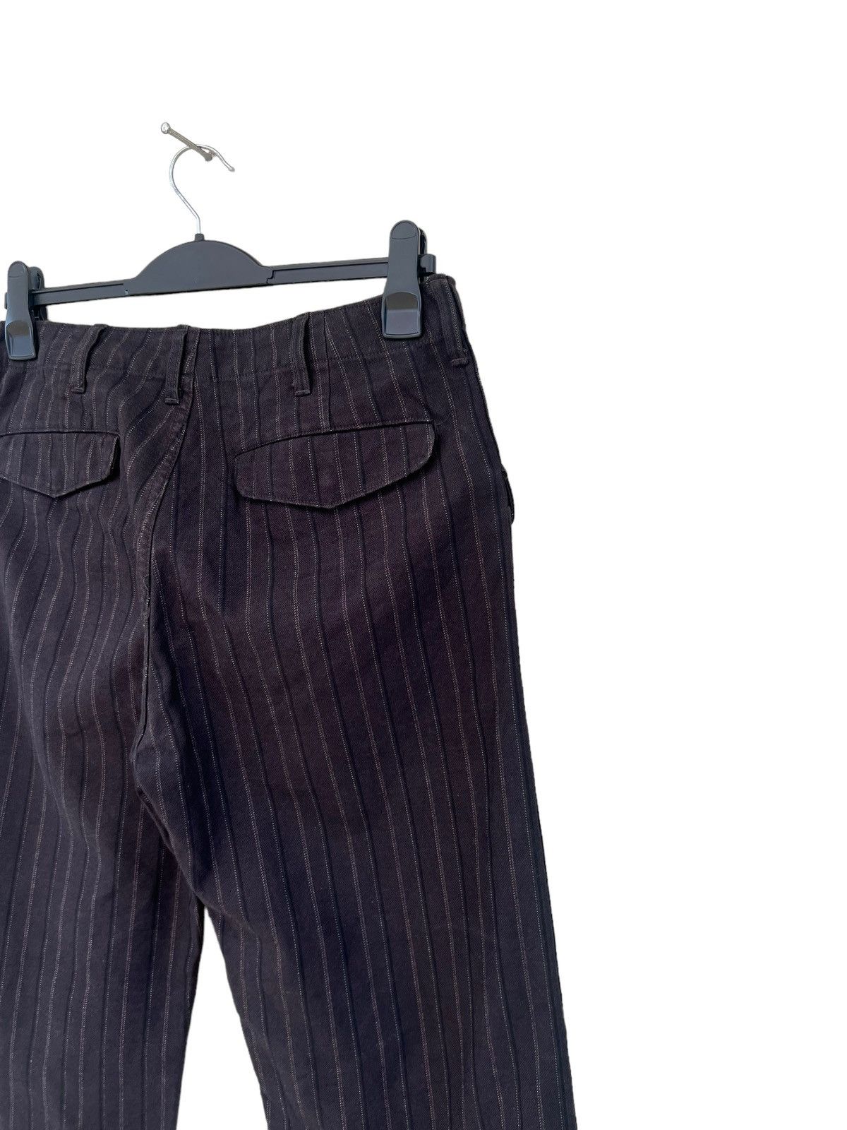 291295=Homme 291295=HOMME LIMITED EDITION Japan Striped Trouser Pant Size US 31 - 18 Thumbnail
