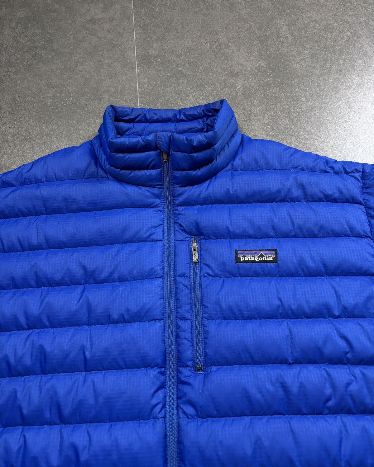 Patagonia Patagonia Insulation Down Puffer Jacket Size US L / EU 52-54 / 3 - 3 Thumbnail